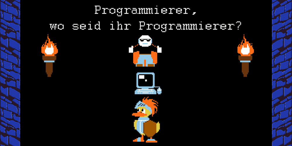 programmerDuck