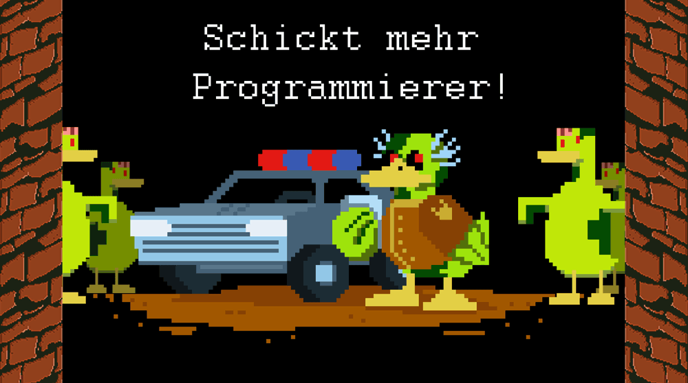 programmerDuck