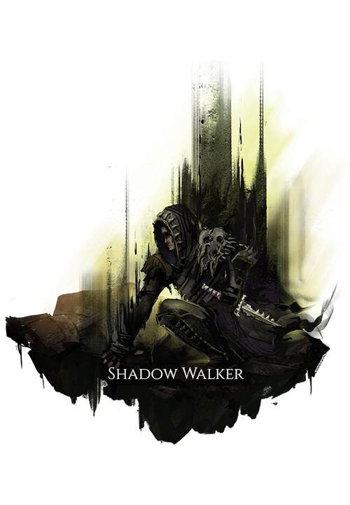 Shadow Walker Camelot Unchained