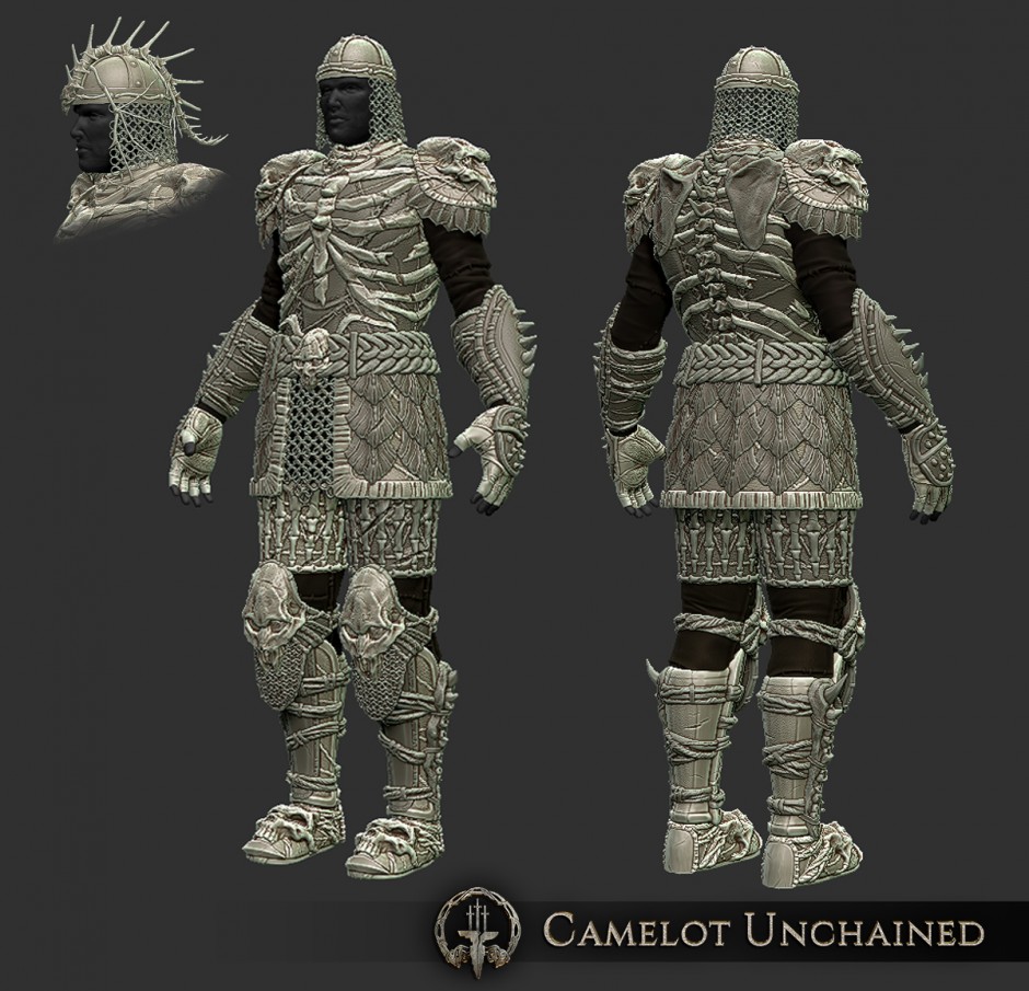 camelot unchained update