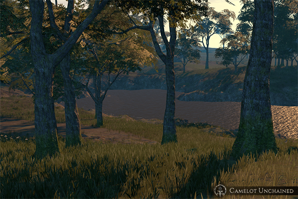 Screenshots | Camelot Unchained