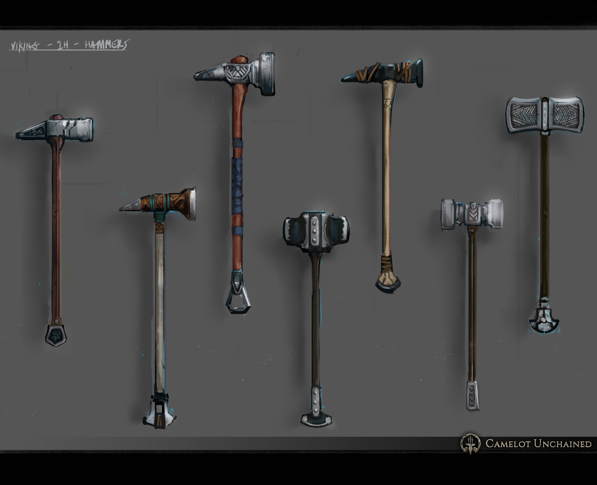 Viking Hammer_1200
