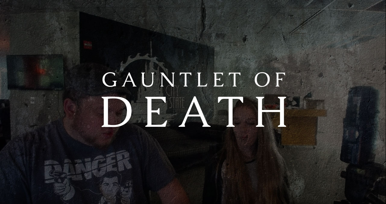 Gauntlet of Death