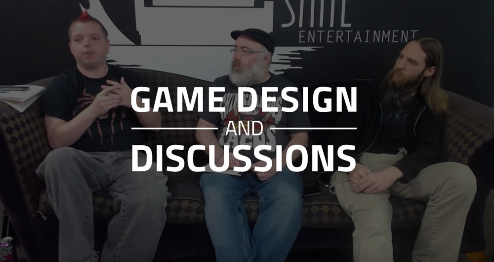 Game Design and Discussions