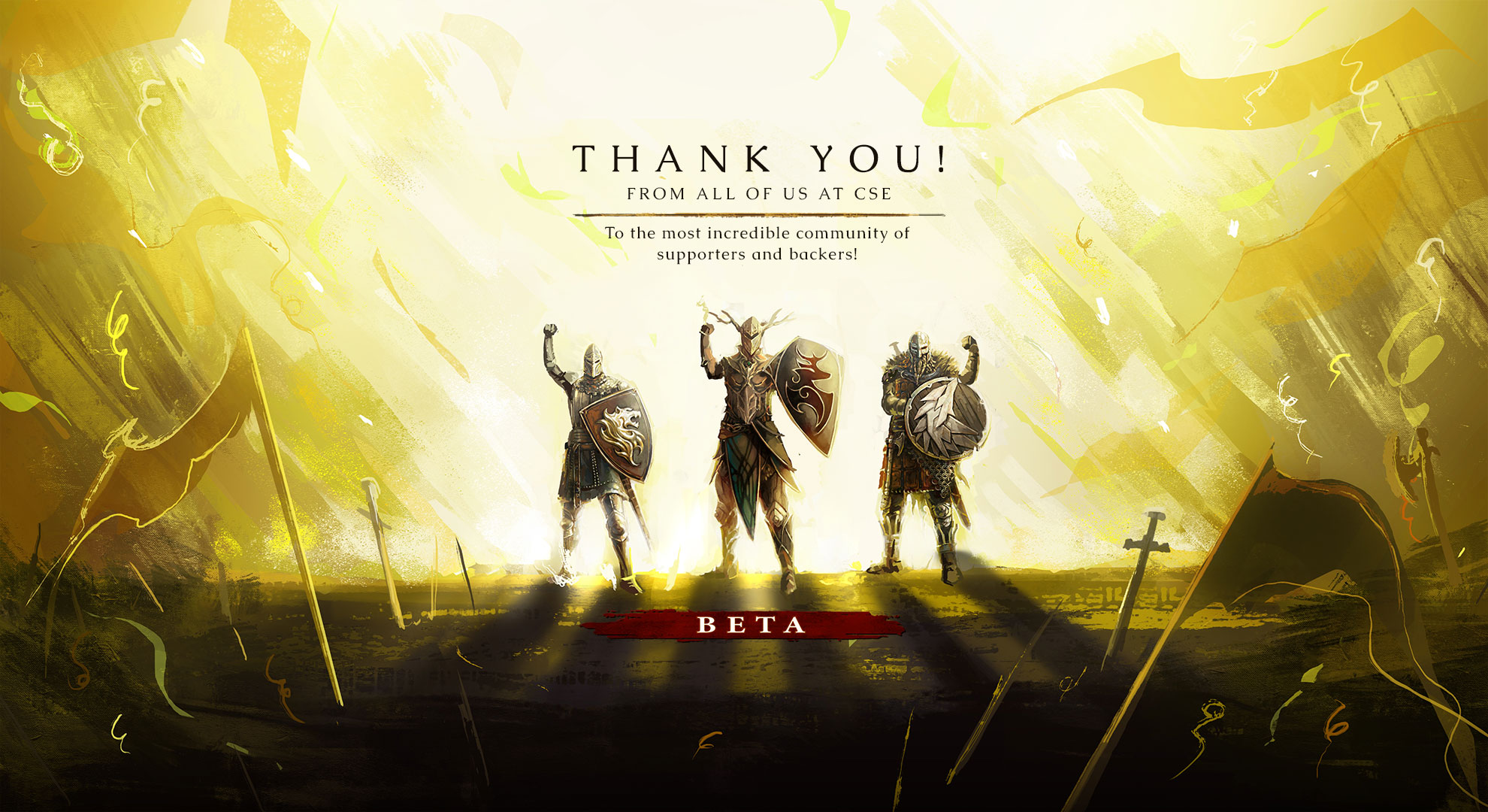 Frontpage Thank You Beta