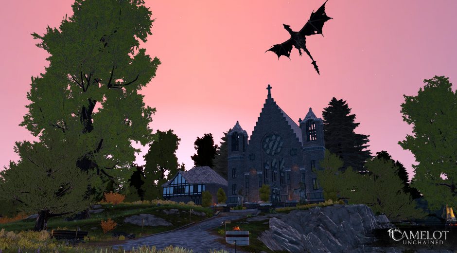 camelot unchained forum